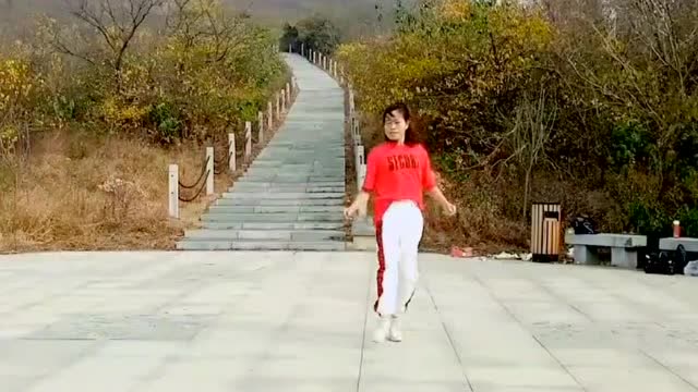 鬼步舞轻云蔽月慢动作分解-鬼步舞教学基础舞步