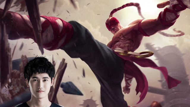 季后赛IG-TES第二场：Karsa盲僧 抓崩IG上中路拿下赛点免费观看