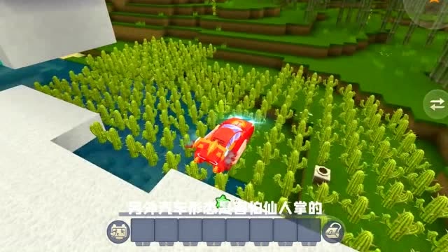 迷你世界：小乾发现热破新皮肤的隐藏功能，没想到被炸后竟然不会死亡免费观看