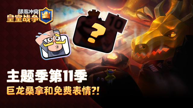 主题季第11季：巨龙出没！[快来解锁免费表情吧！]免费观看