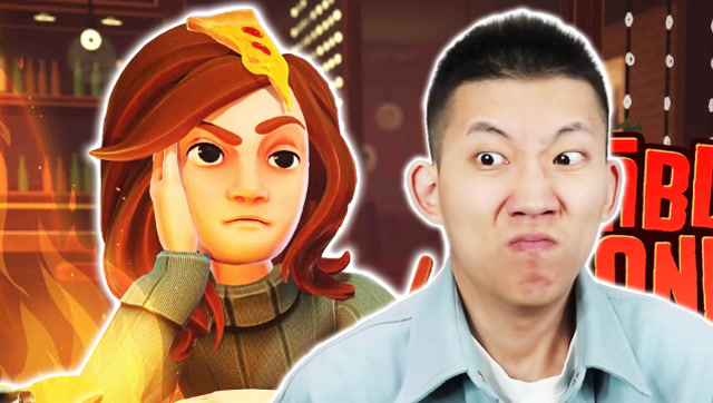 餐桌物语，我把约会的饭店弄着火了！鲤鱼Ace解说免费观看