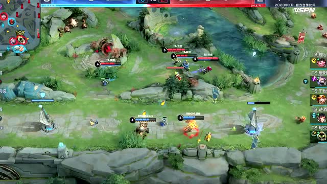 20200531KPL春季赛季后赛_W1D4 RNG.M vs _3免费观看