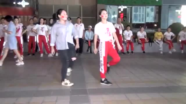 鬼步舞双人对跳最劲爆-鬼步舞教学基础舞步