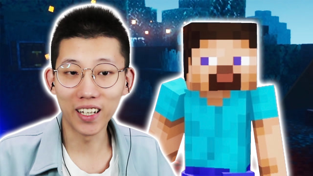 我的世界地下城，村民的家都被炸了！鲤鱼Ace解说免费观看