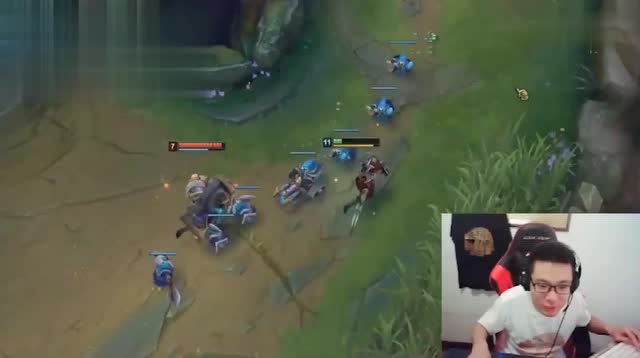 LOL：大司马 - 听说你是愣头青，皮这一手很开心！免费观看