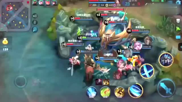 王者荣耀：铠甲勇士变身出击，变身出场画面太炸了免费观看