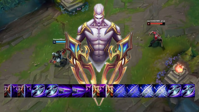 LOL如果让劫重新来过，会不会还能这么秀？免费观看