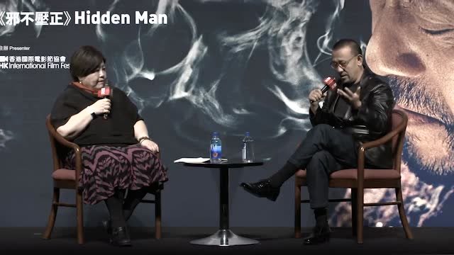姜文谈电影《邪不压正》的创作 大佬时光 第1张-久财券 姜文谈电影《邪不压正》的创作 大佬时光 第1张
