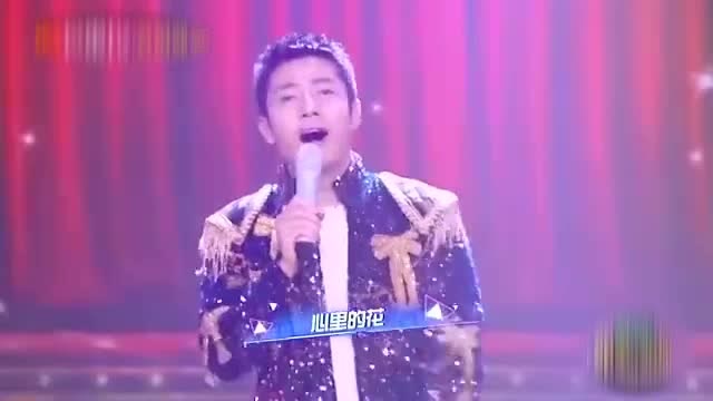 撒貝寧翻唱《野狼disco》太上頭了,他的廣東話標準到以爲是“假唱”