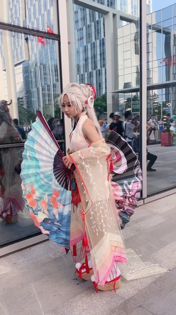 这位不知火小姐姐，绝对是颜值最高的歌姬！免费观看