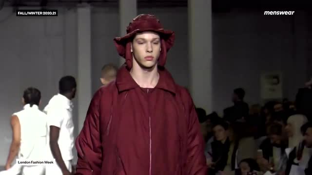 Saul Nash 2020 AW