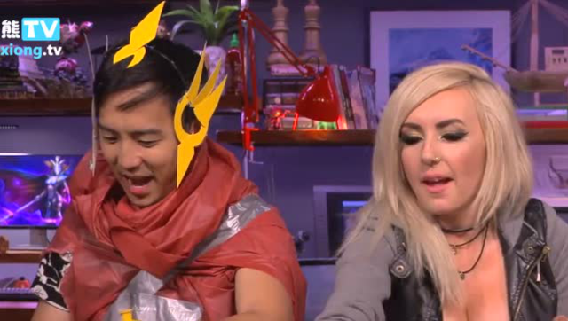 歪果召唤师：没见过这么丑的日女和皎月免费观看