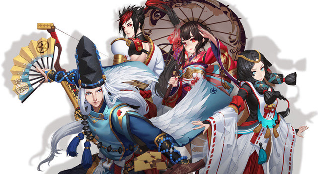 阴阳师 4.13dk漫展这是一场灵魂与灵魂的决斗免费观看