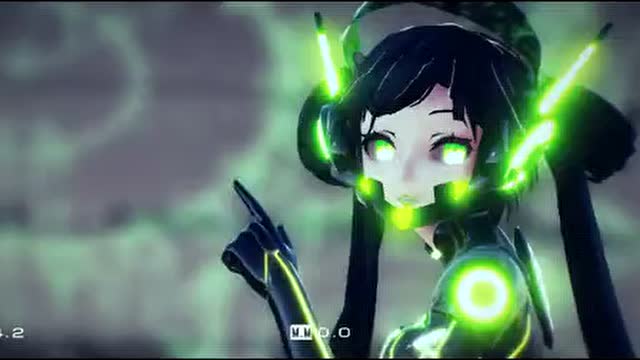 王者荣耀MMD：大小姐穿上酷炫机甲变身机械姬！帅气攻你一脸！免费观看