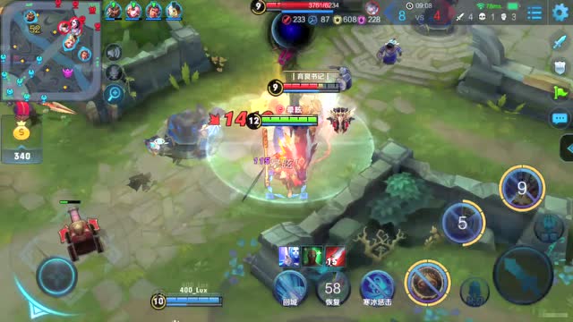 [王者荣耀路西法]改版猴子打法出装详解免费观看