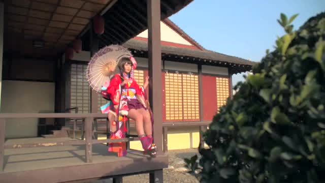 阴阳师COS神还原系列，给大神们给跪了！免费观看