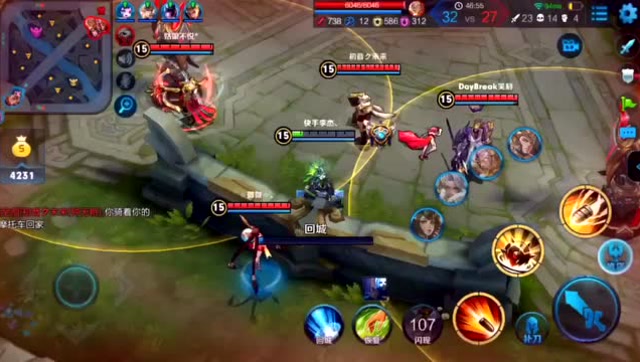 王者荣耀：请问你是怎么进去的！免费观看