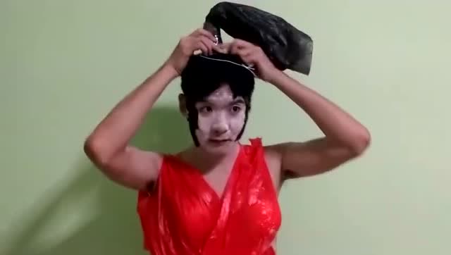 直击人心灵深处的cos加上5厘特效，最后的音乐让我流泪！免费观看