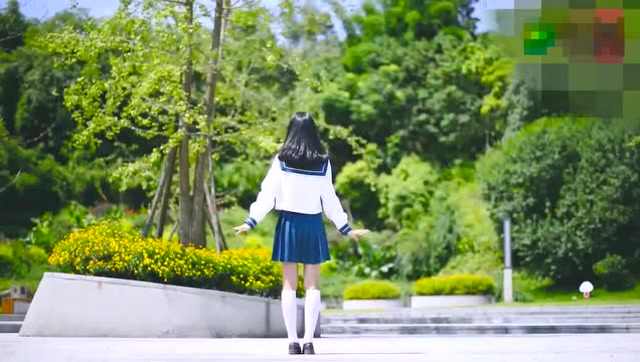 游戏美女主播清纯萌妹真适合跳舞，保证看完要心动了免费观看