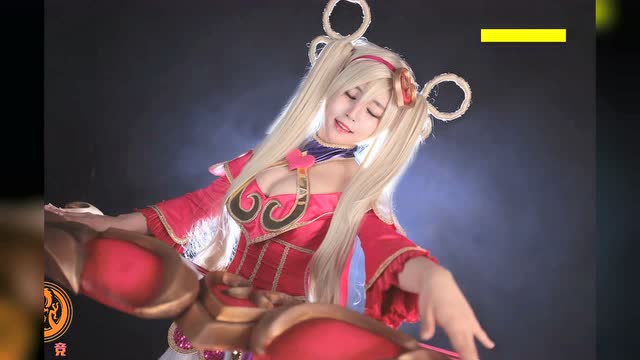 英雄联盟cosplay合集—你看到我的小熊了吗？免费观看