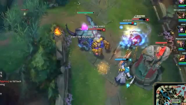 瑞兹还能带着大龙一起放大! 附cosplay各版本强势女英雄介绍免费观看