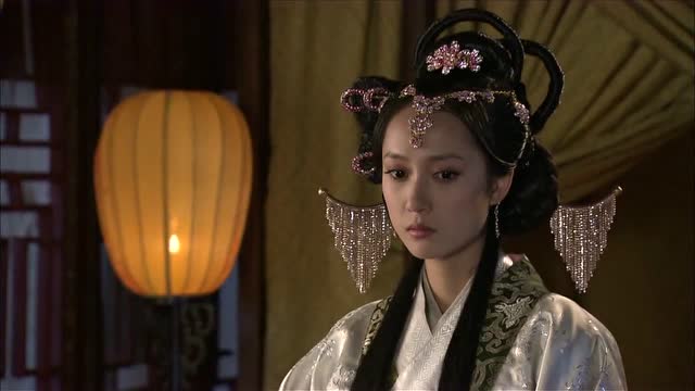 大明嫔妃恭妃揶揄红娘心离间上官姐妹情
