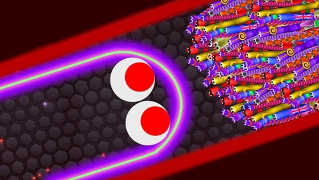 当你被各种大蛇包围的时候，才能体现你抓机会能力免费观看