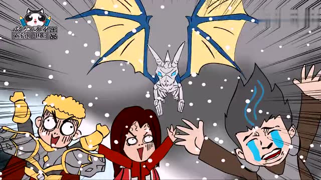 王者荣耀搞笑小动画《冰与火的决战》了免费观看