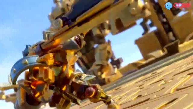 梦幻西游：官方新门派天机城宣传片，非常酷炫的大黄蜂来了！免费观看