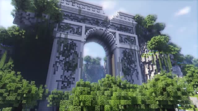 MC动画-迷失的废墟-Shannooty免费观看