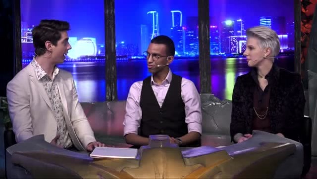 2018年LPL春季赛半决赛iG vs RNG Game1英文视频免费观看