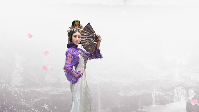 御龙页游七美献技：小姐姐魔术这么6，给变个女朋友呗免费观看