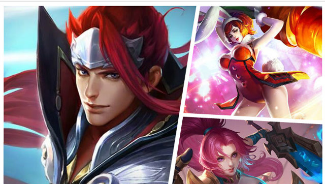 韩信为了一个花木兰从下路追到上路？花木兰：太过分你跟我有仇吗？免费观看