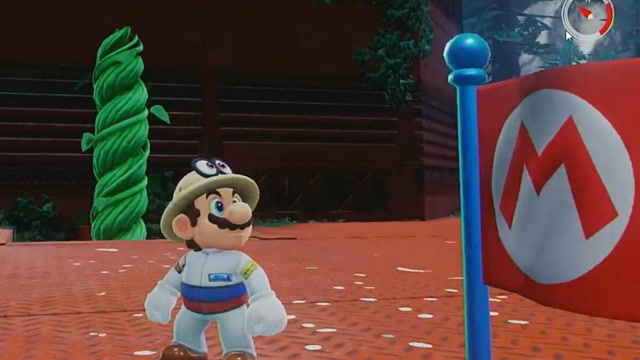 唐逗解说 超级马里奥奥德赛第31期，获得卡在悬崖上的力量之月！免费观看