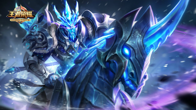 风格解说 关羽策马冲锋踏平一切线上操作单杀韩信免费观看