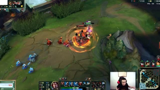 大司马：都说诺手打不过鳄鱼，对不起，王者三连杀，直接吊打免费观看