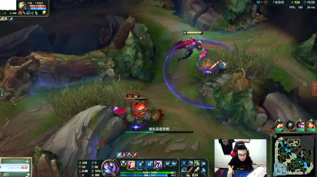 大司马：对面打野剑圣一看就起步钻石，可惜今天遇到了我金牌螳螂免费观看