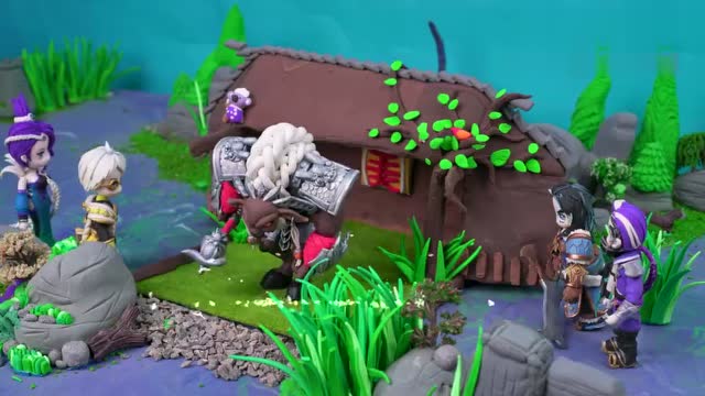 王者峡谷健美比赛了解一下 超级红人节游戏红人周王者荣耀免费观看