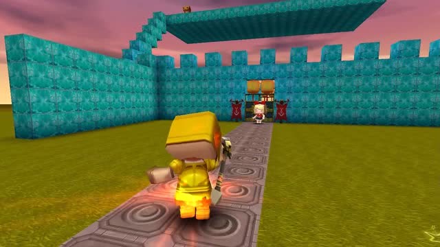 迷你世界小边儿拍电影，国王是势利眼免费观看