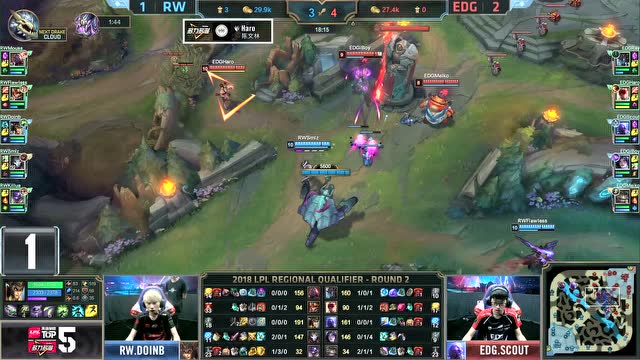 9月16日TOP5：Haro李青无解操作支配战局免费观看