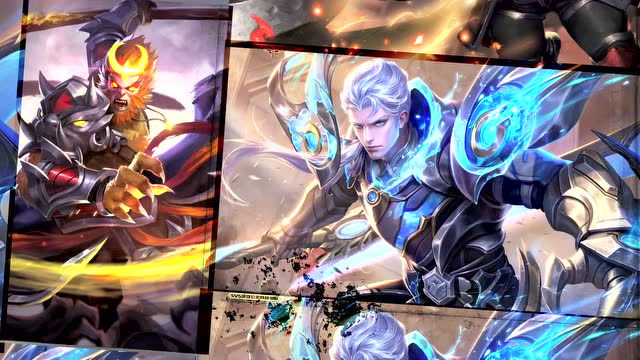 [破冰英雄]盘点 第23期 S11赛季数据大盘点免费观看