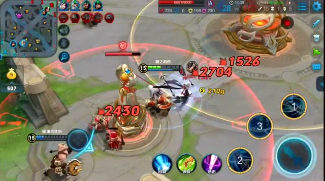 王者荣耀：听闻你的韩信，优秀叫青春免费观看