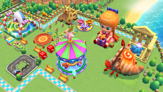 萌破天际！小镇物语今日开测免费观看