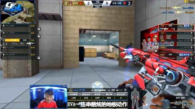 《幺妹看枪》：街头斗舞，舞王汉宫机械舞征服舞台！CFPL免费观看