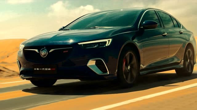 火力无止境！穿越火线携手别克，飙车枪战大片演绎速度与激情免费观看