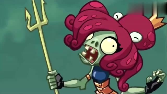 植物大战僵尸小动画，植物和僵尸的超级变身免费观看