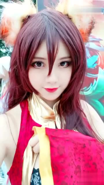 其实妲己最美最可爱！免费观看