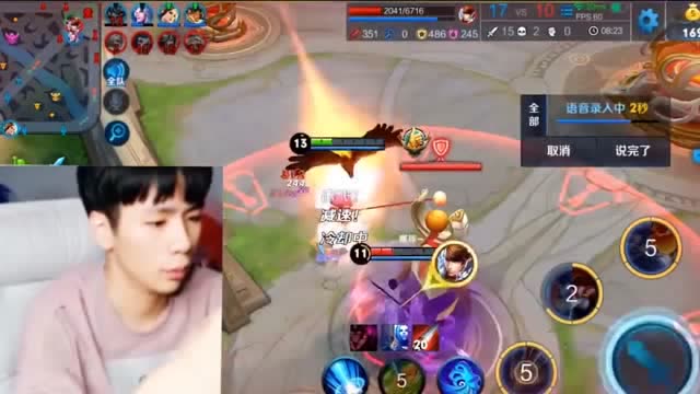 王者荣耀：百星王者打野究竟有多强？野区抓到五个落单的免费观看