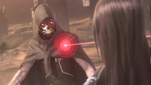 夺命凶弹：桐人VS死枪，谁更强？免费观看