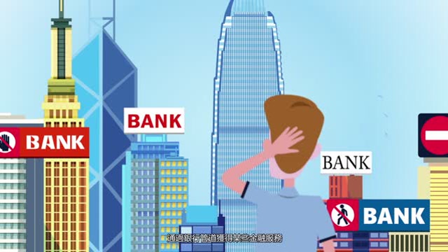 KVB崑崙國際 企業外匯動畫片